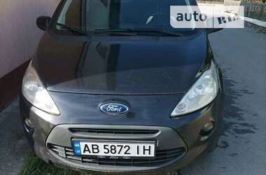 Хэтчбек Ford KA 2011 в Виннице