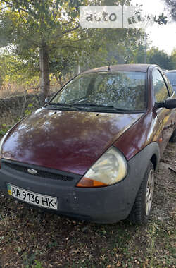 Хэтчбек Ford KA 1997 в Киеве