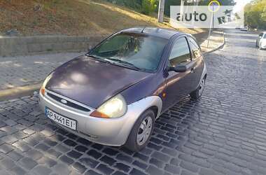 Хетчбек Ford KA 1997 в Чернівцях