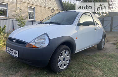 Хетчбек Ford KA 2008 в Черкасах