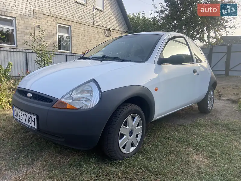 Ford KA