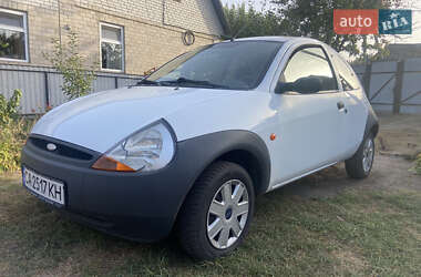 Хэтчбек Ford KA 2008 в 