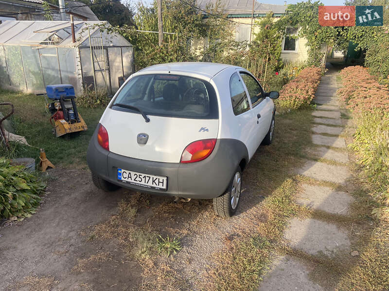 Хэтчбек Ford KA 2008 в Черкассах фото 3 Хэтчбек Ford KA 2008 в Черкассах