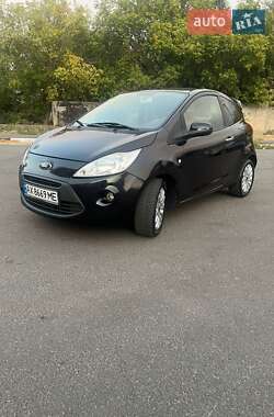 Хетчбек Ford KA 2010 в Харкові