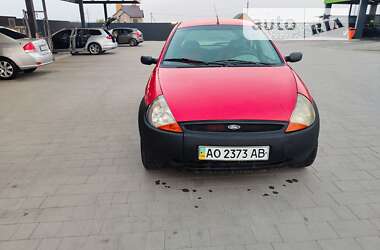 Хэтчбек Ford KA 1998 в Каменец-Подольском