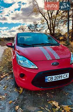 Хэтчбек Ford KA 2011 в Чернигове