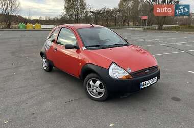 Хетчбек Ford KA 1997 в Гостомелі