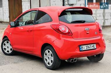 Хетчбек Ford KA 2009 в Полтаві