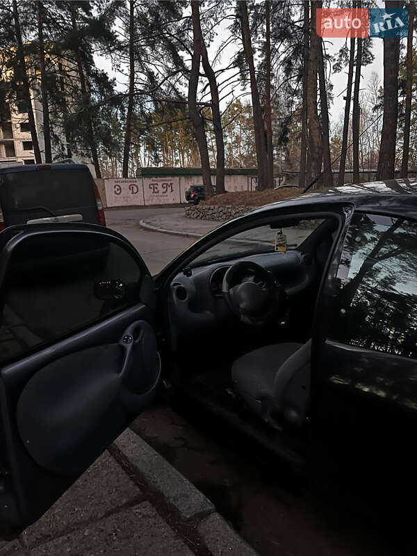 Хэтчбек Ford KA 1998 в Черкассах фото 4 Хэтчбек Ford KA 1998 в Черкассах