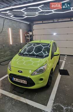 Ford KA 2009 Ford KA 2009