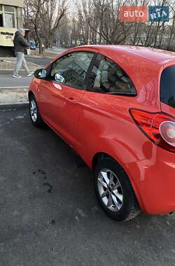 Ford KA 2009