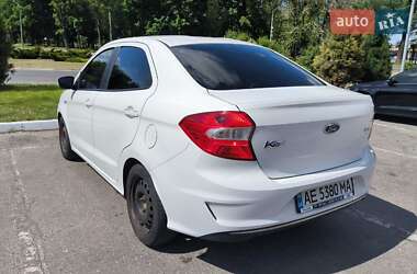 Седан Ford KA 2019 в 