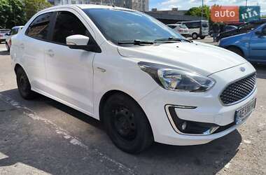 Седан Ford KA 2019 в 