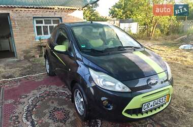 Хетчбек Ford KA 2011 в Грушівці