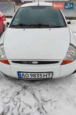 Хэтчбек Ford KA 2008 в Хусте