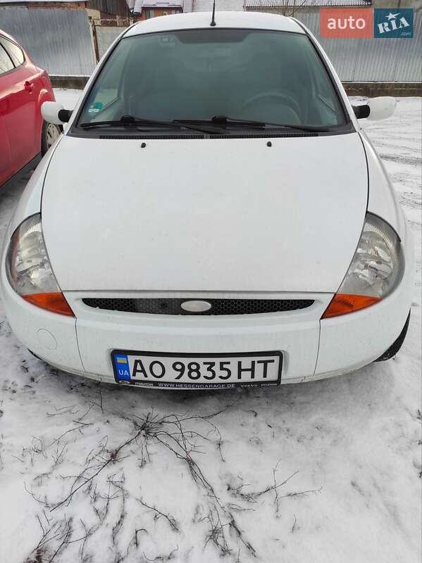 Хетчбек Ford KA 2008 в Хусті