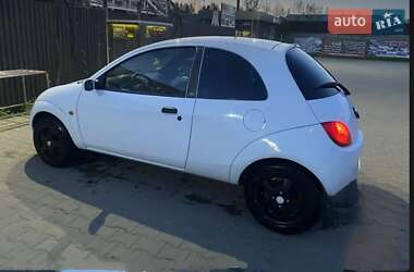 Хетчбек Ford KA 2008 в Хусті