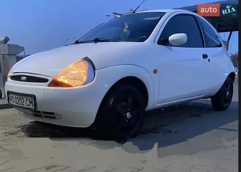 Ford KA 2008