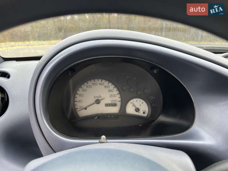 Хетчбек Ford KA 1997 в Бучі