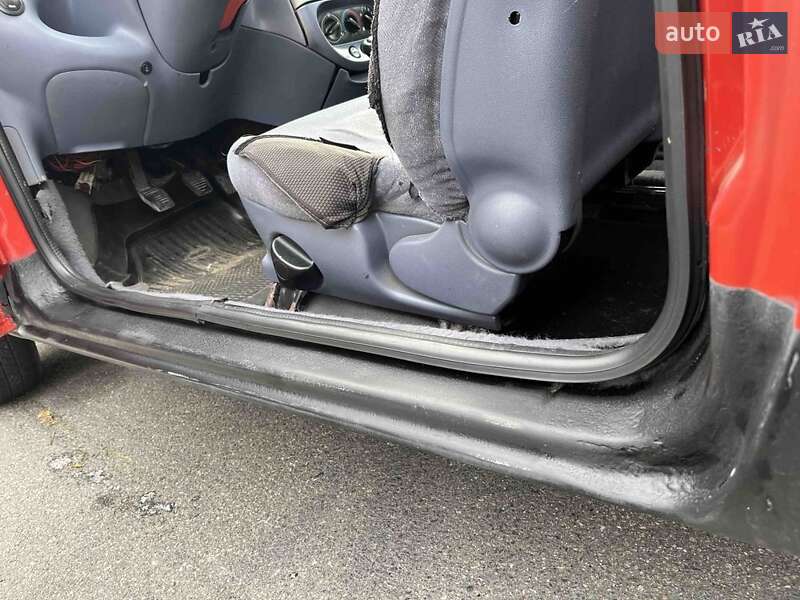 Хетчбек Ford KA 1997 в Бучі