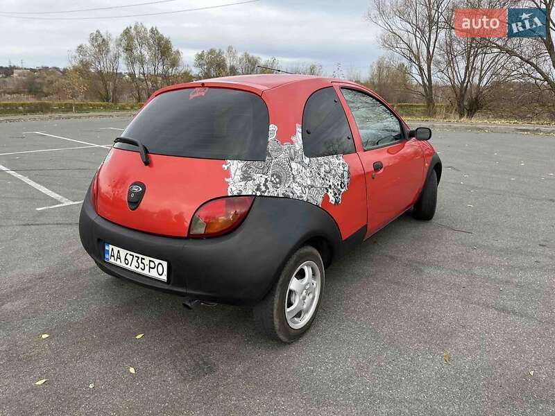 Хетчбек Ford KA 1997 в Бучі