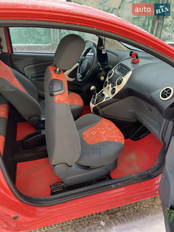 Хэтчбек Ford KA 2009 в Днепре