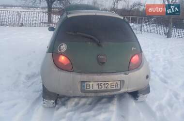 Хетчбек Ford KA 1998 в Нових Санжарах