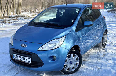 Хэтчбек Ford KA 2009 в Чернигове