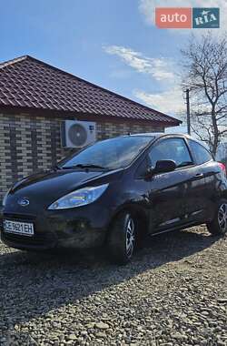 Хетчбек Ford KA 2008 в Чернівцях