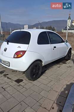 Хетчбек Ford KA 2008 в 