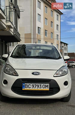 Хетчбек Ford KA 2014 в Львові