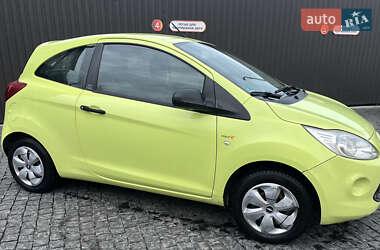 Ford KA 2012 Ford KA 2012