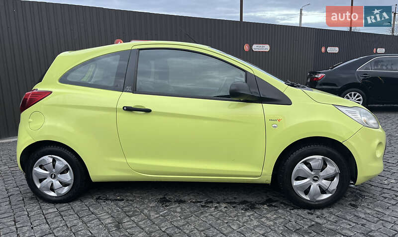 Хэтчбек Ford KA 2012 в Софиевской Борщаговке фото 7 Хэтчбек Ford KA 2012 в Софиевской Борщаговке