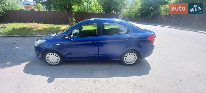Седан Ford KA 2019 в Днепре