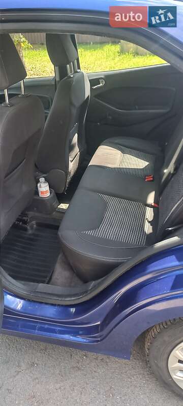 Седан Ford KA 2019 в Днепре