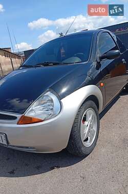 Хэтчбек Ford KA 2002 в Коростене