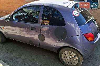 Хэтчбек Ford KA 2008 в Полтаве