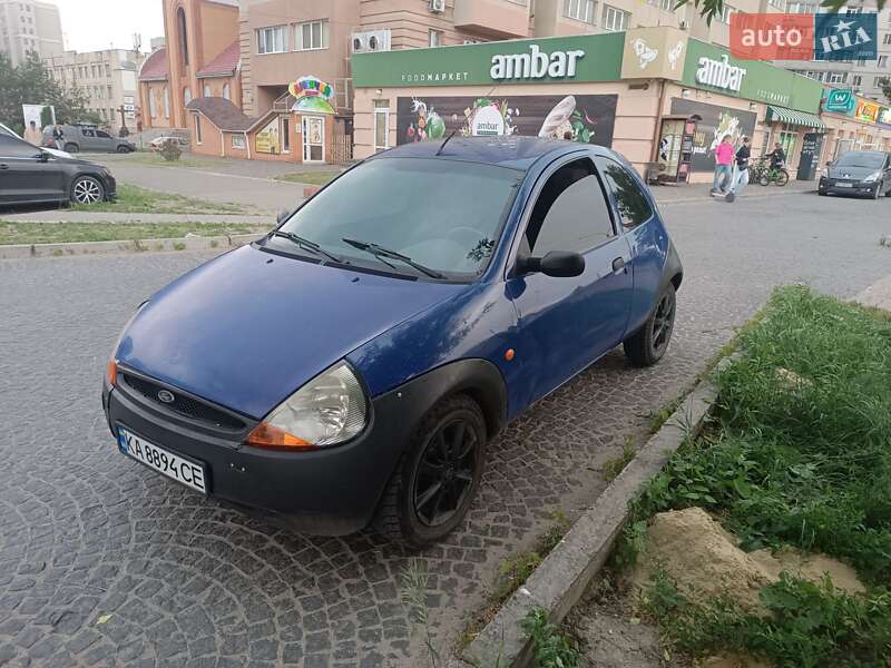 Хэтчбек Ford KA 2001 в Сумах