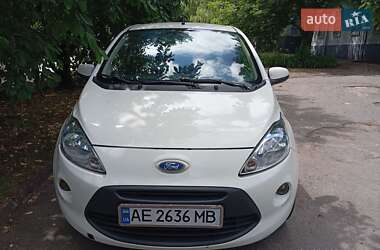 Хэтчбек Ford KA 2011 в 