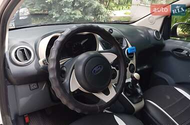 Хэтчбек Ford KA 2011 в 