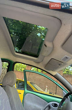 Хэтчбек Ford KA 1998 в 