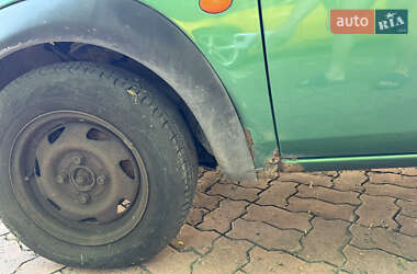 Хэтчбек Ford KA 1998 в 