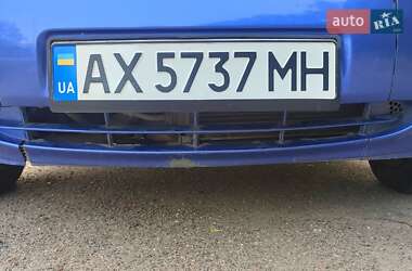 Хэтчбек Ford KA 1998 в 