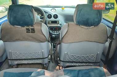 Хэтчбек Ford KA 1998 в 