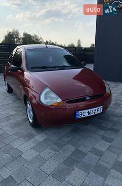 Хетчбек Ford KA 1996 в Кам'янці-Бузькій