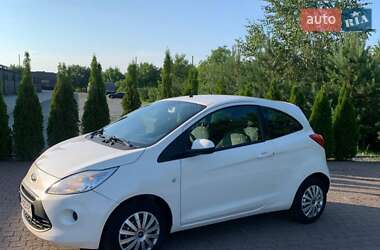 Ford KA 2012 Ford KA 2012