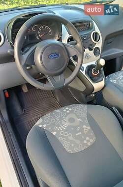 Хетчбек Ford KA 2012 в 