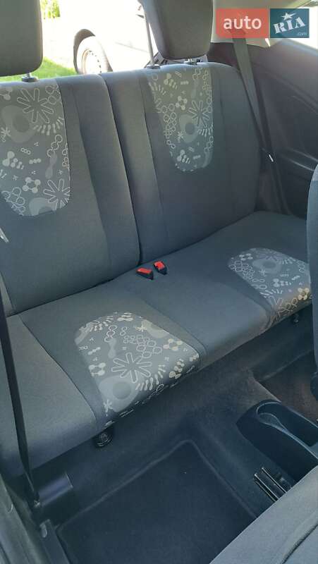 Хетчбек Ford KA 2012 в Буську