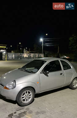Хэтчбек Ford KA 1997 в Ужгороде