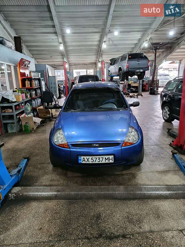 Хэтчбек Ford KA 1998 в Сумах